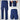 Men’s UPF 50+ Quick Dry Convertible Pants FP02M - Bassdash