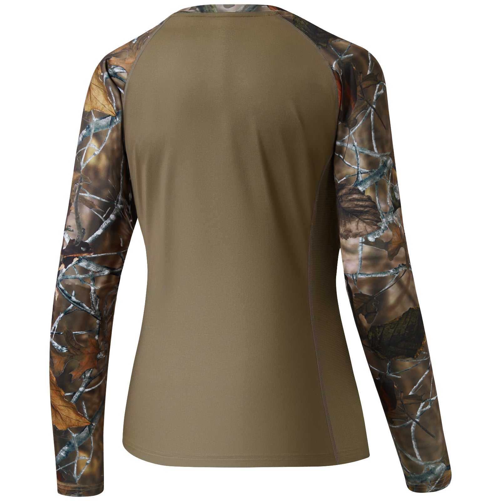 Women's Hunting Camo Long Sleeve UV Shirts FS13W