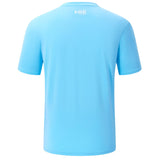 Men's UPF 50+ Short Sleeve T-Shirts FS27M - Bassdash