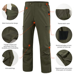 Men's Tracker Lightweight Hunting Pants for Early Season