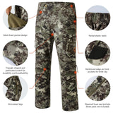 Men's Tracker Lightweight Hunting Pants for Early Season - Bassdash