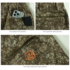 Men's Tracker Lightweight Hunting Pants for Early Season