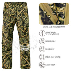 Men's Tracker Lightweight Hunting Pants for Early Season