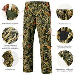 Men's Tracker Lightweight Hunting Pants for Early Season