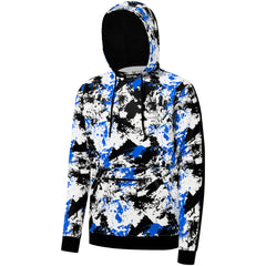 Men's Hunting Fleece Hoodie Pullover FS29M