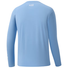 Men's UPF 50+ Long Sleeve UV Sun Shirts FS31M