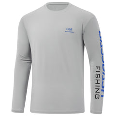 Men's UPF 50+ Long Sleeve UV Sun Shirts FS31M