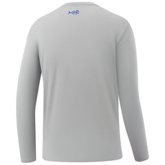 Men's UPF 50+ Long Sleeve UV Sun Shirts FS31M