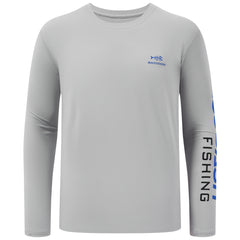 Men's UPF 50+ Long Sleeve UV Sun Shirts FS31M