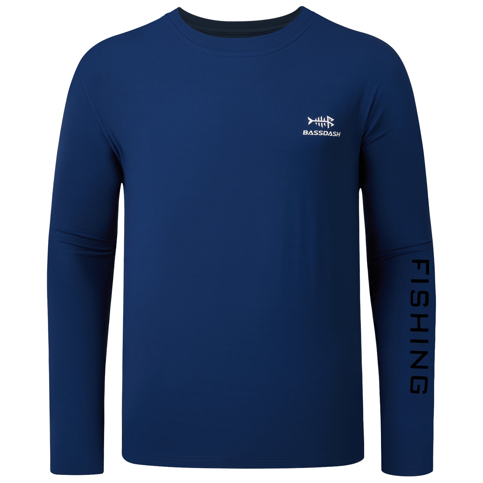 Men's UPF 50+ Long Sleeve UV Sun Shirts FS31M