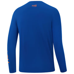 Men's UPF 50+ Long Sleeve UV Sun Shirts FS31M