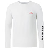 Men's UPF 50+ Long Sleeve UV Sun Shirts FS31M - Bassdash