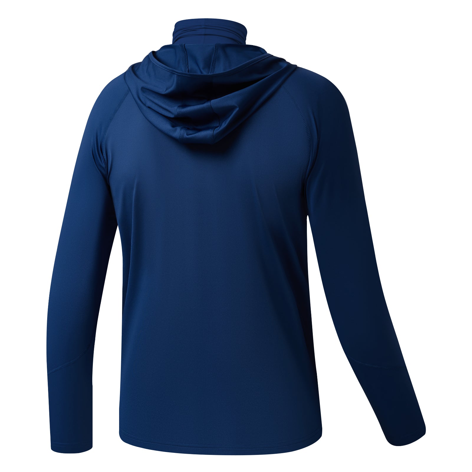 Youth UPF 50+ Hooded Sun Shirt with Mask