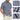Men's UPF 50+ Plaid Short Sleeve Button Down Shirt - Bassdash