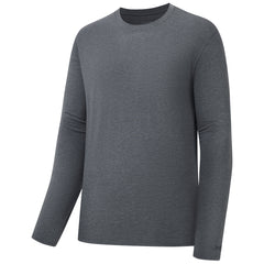Men's UPF 50+ Cotton Blend Long Sleeve T-Shirts