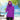 Women's UPF 50+ Mask Hoodie Shirt - Bassdash