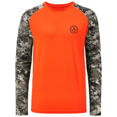 Men's UPF 50+ Camo Shirt - Bassdash