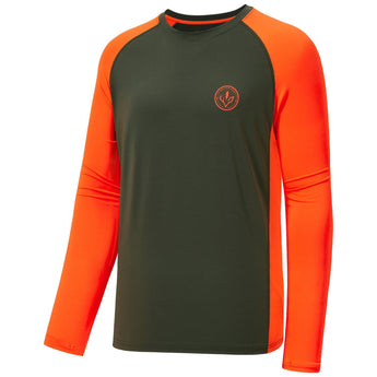 MAGCOMSEN Outdoorhemd voor heren, uv-bescherming, safarihemd, lange mouwen, sneldrogend, functioneel shirt voor wandelen, vissen, UPF 50 , werkhemd, koningsblauw, M MAGCOMSEN Outdoorhemd voor heren, uv-bescherming, safarihemd, lange mouwen, sneldrogend, functioneel shirt voor wandelen, vissen, UPF 50 , werkhemd, koningsblauw, M