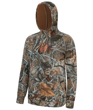 BASSDASH Men‘s Fleece Hoodies FS32M - Bassdash