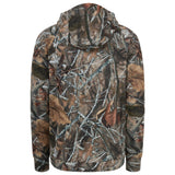 BASSDASH Men‘s Fleece Hoodies FS32M - Bassdash