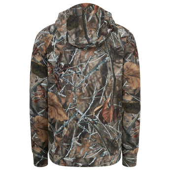 BASSDASH Men‘s Fleece Hoodies FS32M - Bassdash