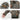 BASSDASH Men‘s Fleece Hoodies FS32M - Bassdash