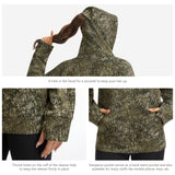 Soft Fleece Hoodie 
#color_moss-wood-no-logo-at-sleeve