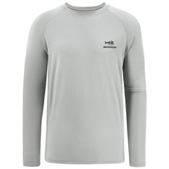 Men’s Fish Graphic Long Sleeve T-Shirts - Bassdash