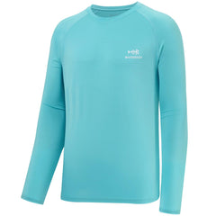 Men’s Fish Graphic Long Sleeve T-Shirts - Bassdash