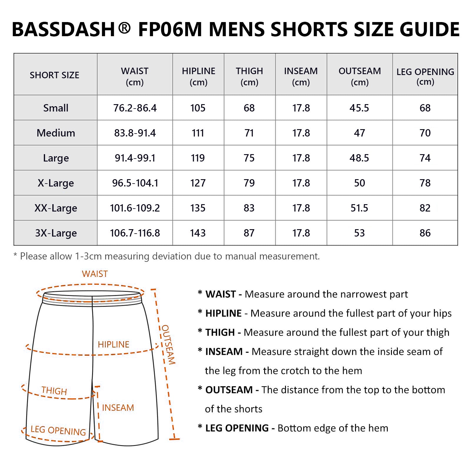 Mens Fishing Shorts with Pockets | Bassdash