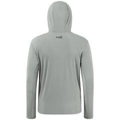 M’s UPF 50+ Long Sleeve Fishing Hoodie Shirts with Pocket FS34M