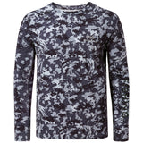 sunblock fishing shirts Night Digital Camo