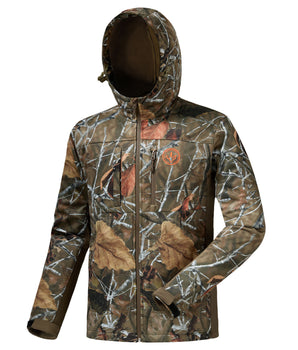 Insulated Hunting Jacket and Pants Suit