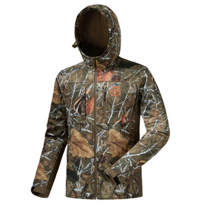 Insulated Hunting Jacket Men and Pants Suit