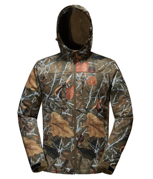 Insulated Hunting Jacket and Pants Suit