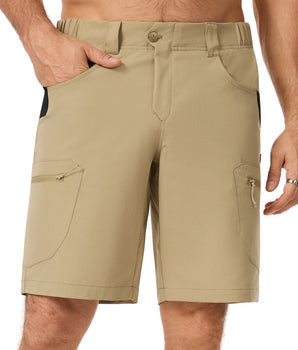 Men's 10” Rip-stop Hunting Shorts FP13M