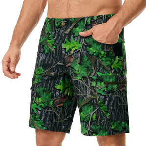 Men's 10” Rip-stop Hunting Shorts FP13M