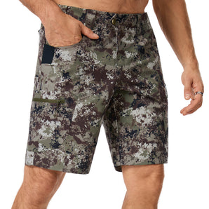 Men's 10” Rip-stop Hunting Shorts FP13M