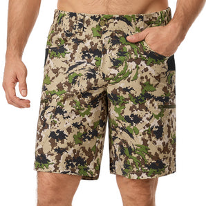 Men's 10” Rip-stop Hunting Shorts FP13M
