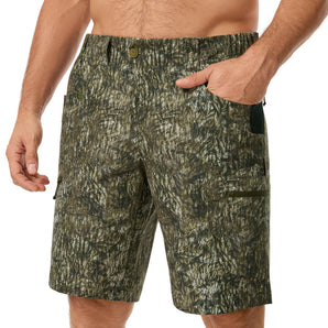Men's 10” Rip-stop Hunting Shorts FP13M