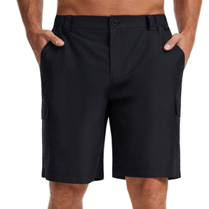 Men’s 9” Hiking Cargo Shorts FP11M