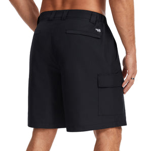Men’s 9” Hiking Cargo Shorts FP11M