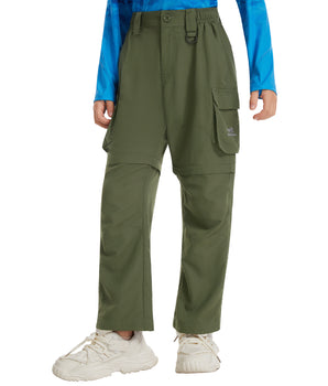 Youth Convertible Hiking Pants FP02Y