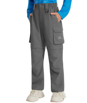 Youth Convertible Hiking Pants FP02Y