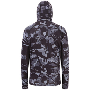 Men’s UPF 50+ Hoodie Shirts with Mask FS53M
