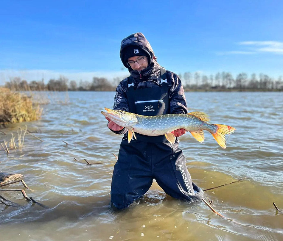Shop Fishing Hunting Waders & Apparel & Gear Online| Bassdash®