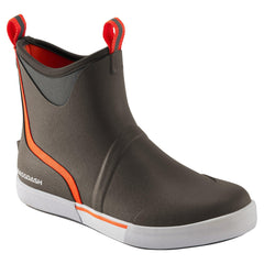 Men's 6 inch Waterproof Deck Boots - Bassdash