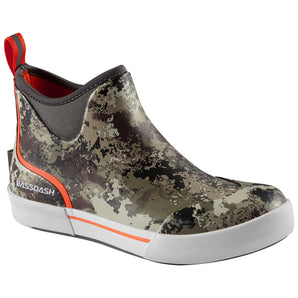 Men's 4.5inch Waterproof Deck Boots - Bassdash
#color_grunge-camo