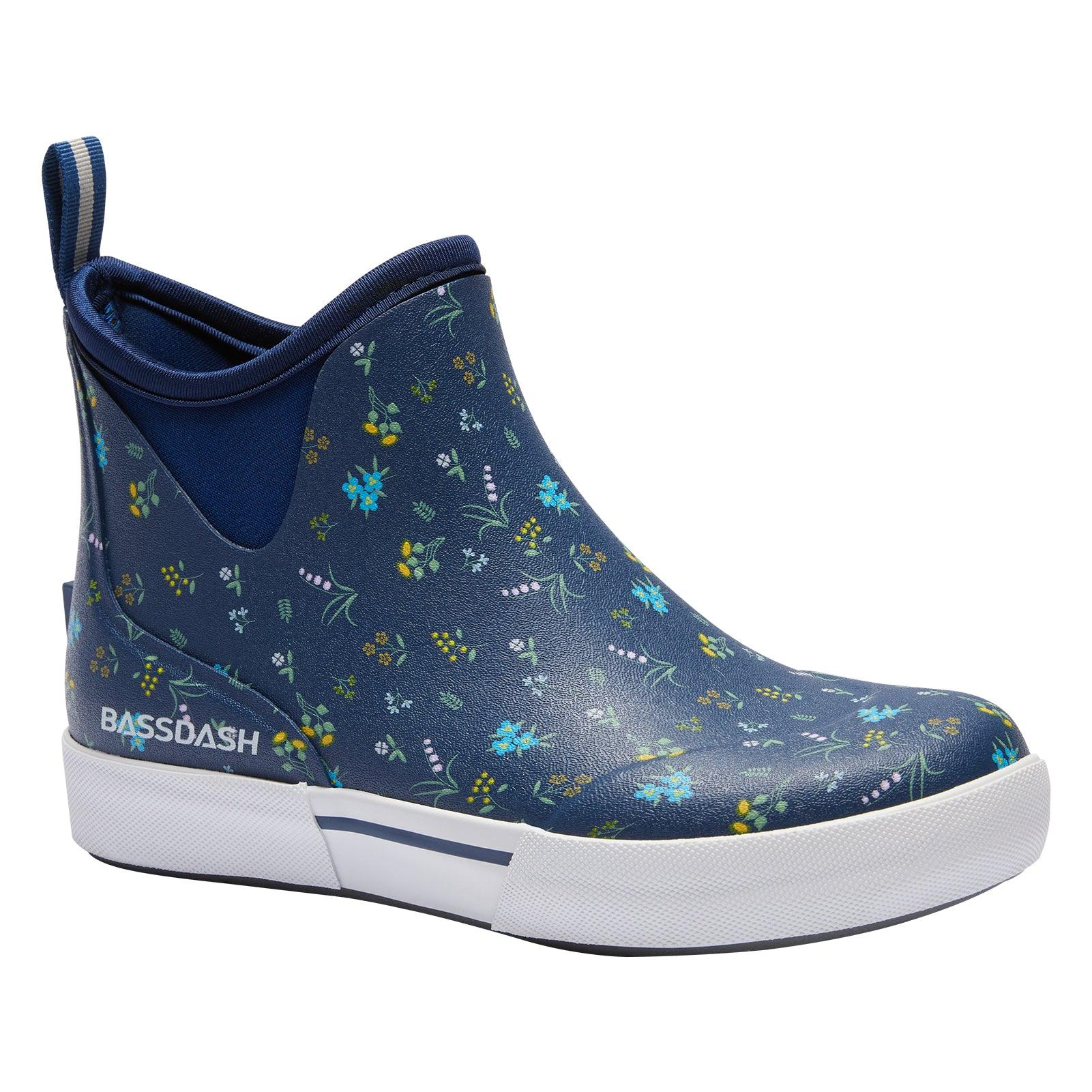 Women’s 4.5” Waterproof Deck Boots - Bassdash