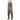 IMMERSE Men’s Tan/Dun Chest Breathable Waders Stocking Foot - Bassdash